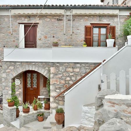 Kassandra House イドラ エクステリア 写真
