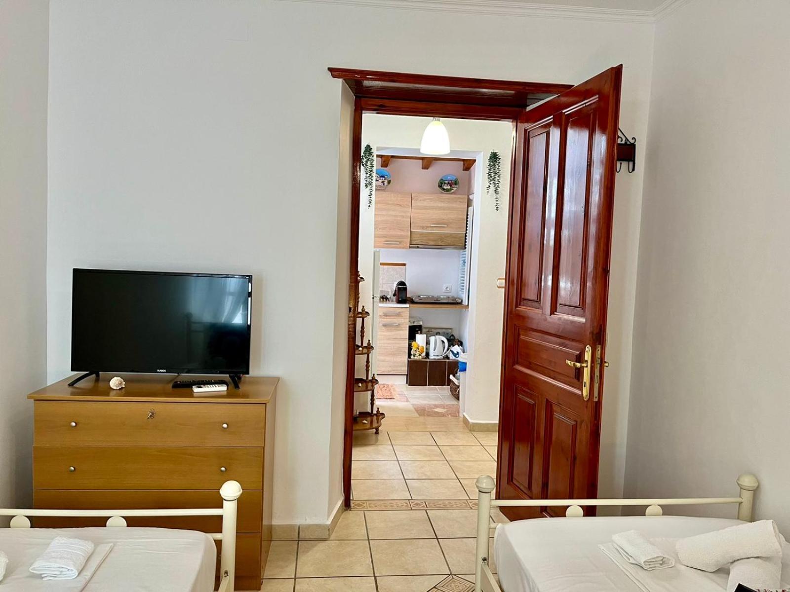 Kassandra House イドラ エクステリア 写真