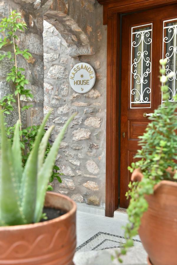 Kassandra House イドラ エクステリア 写真