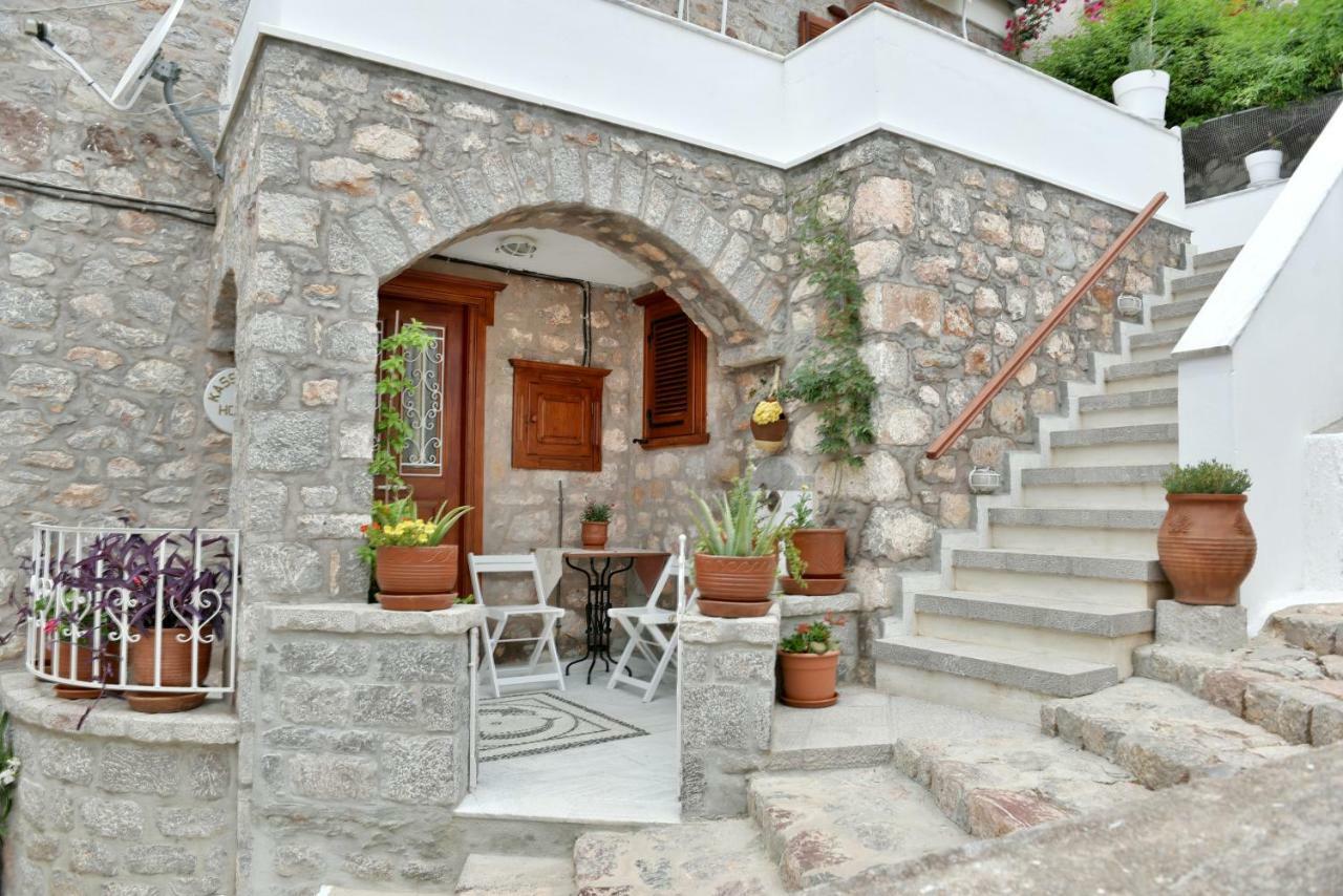 Kassandra House イドラ エクステリア 写真