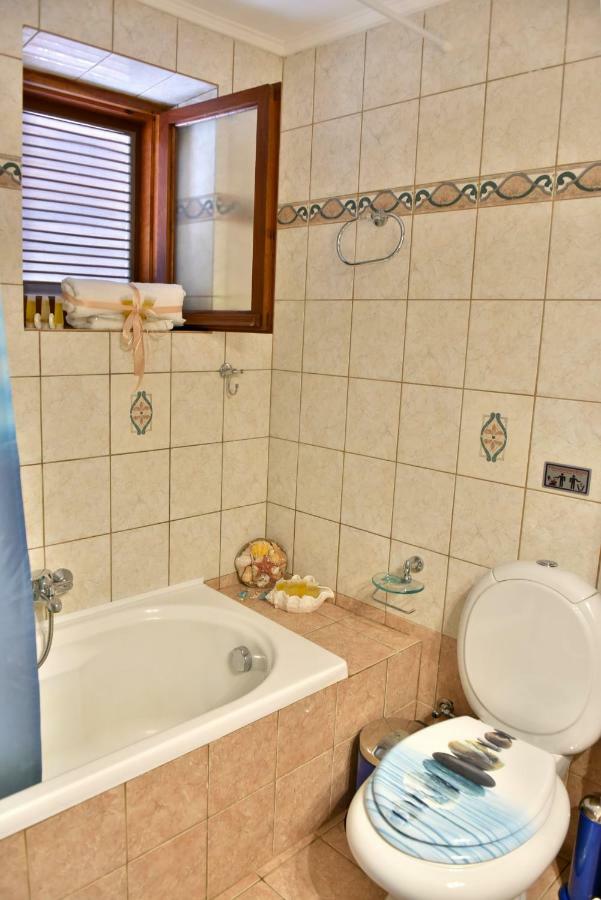 Kassandra House イドラ エクステリア 写真