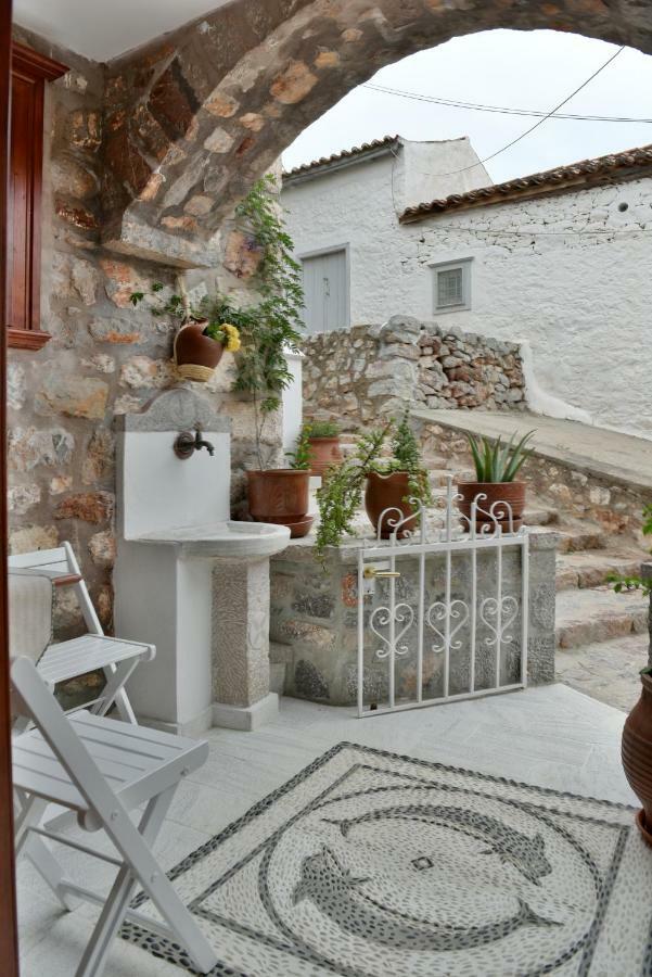 Kassandra House イドラ エクステリア 写真