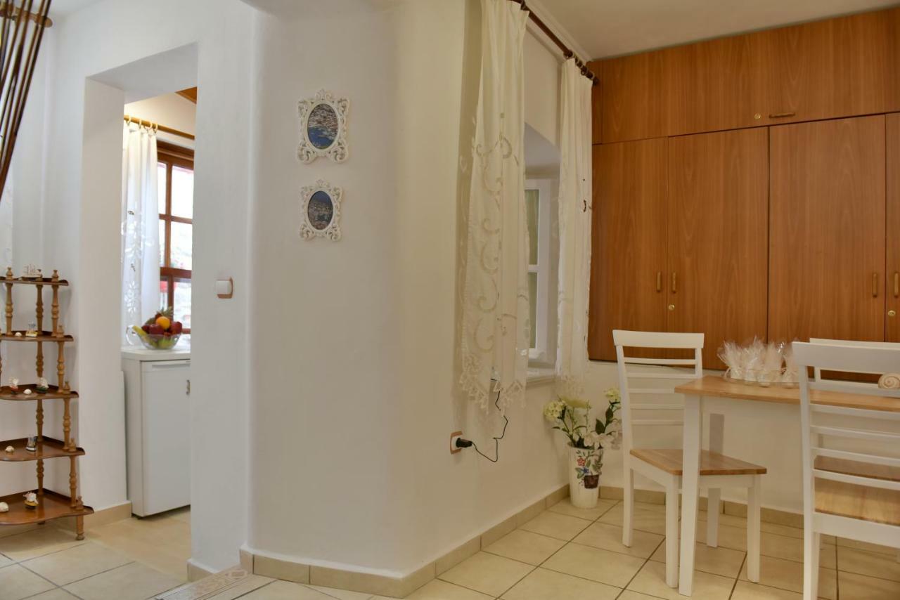 Kassandra House イドラ エクステリア 写真