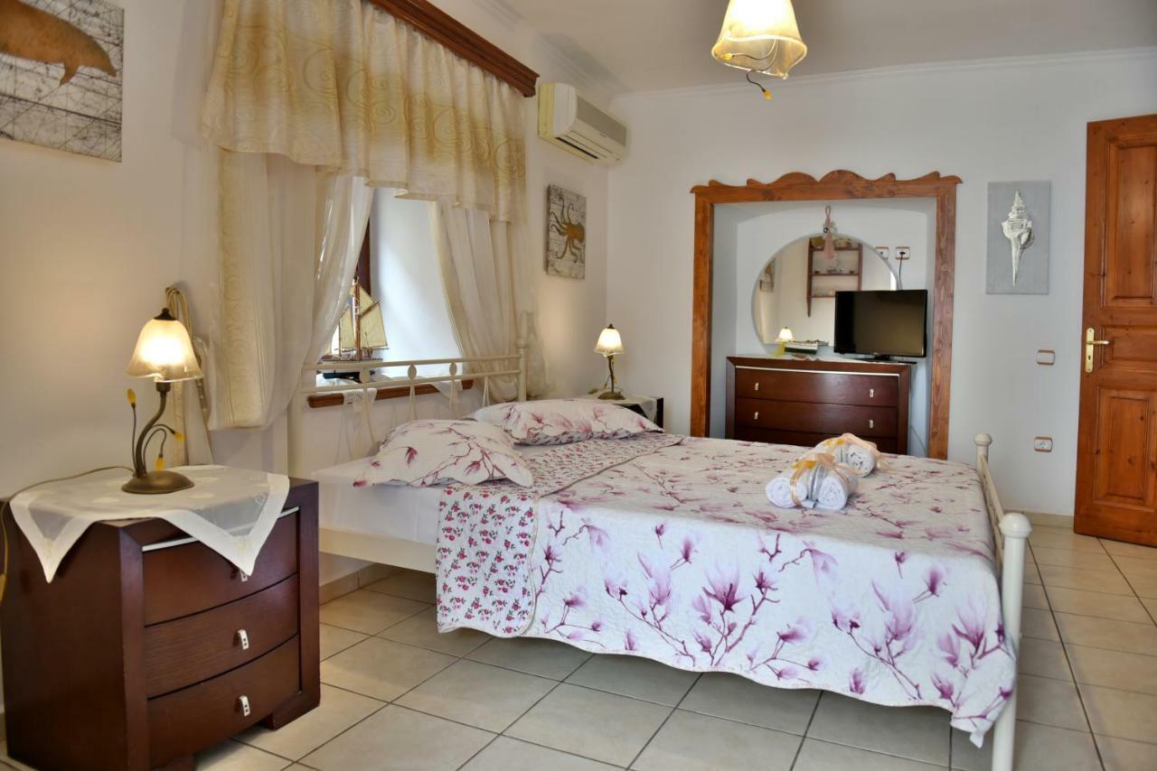 Kassandra House イドラ エクステリア 写真