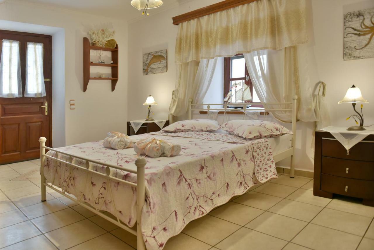 Kassandra House イドラ エクステリア 写真