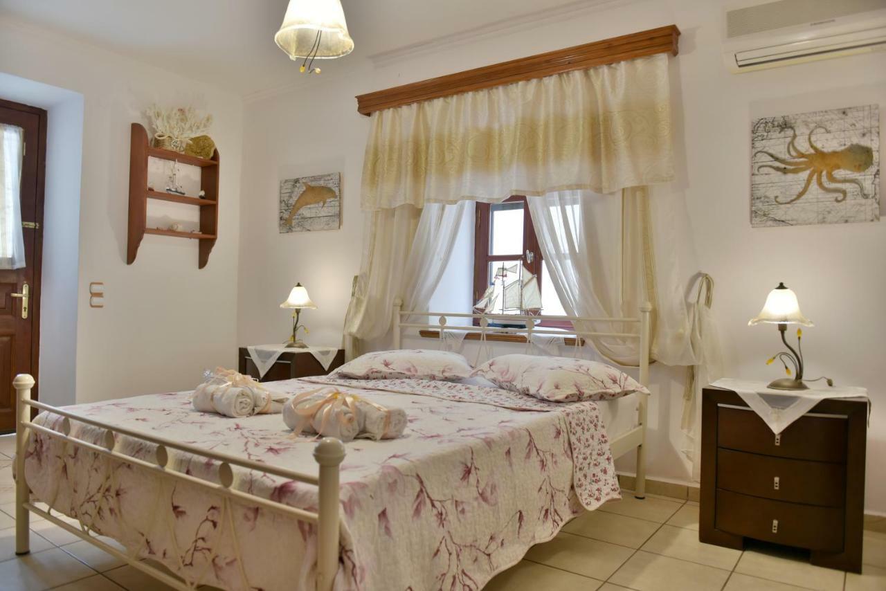 Kassandra House イドラ エクステリア 写真